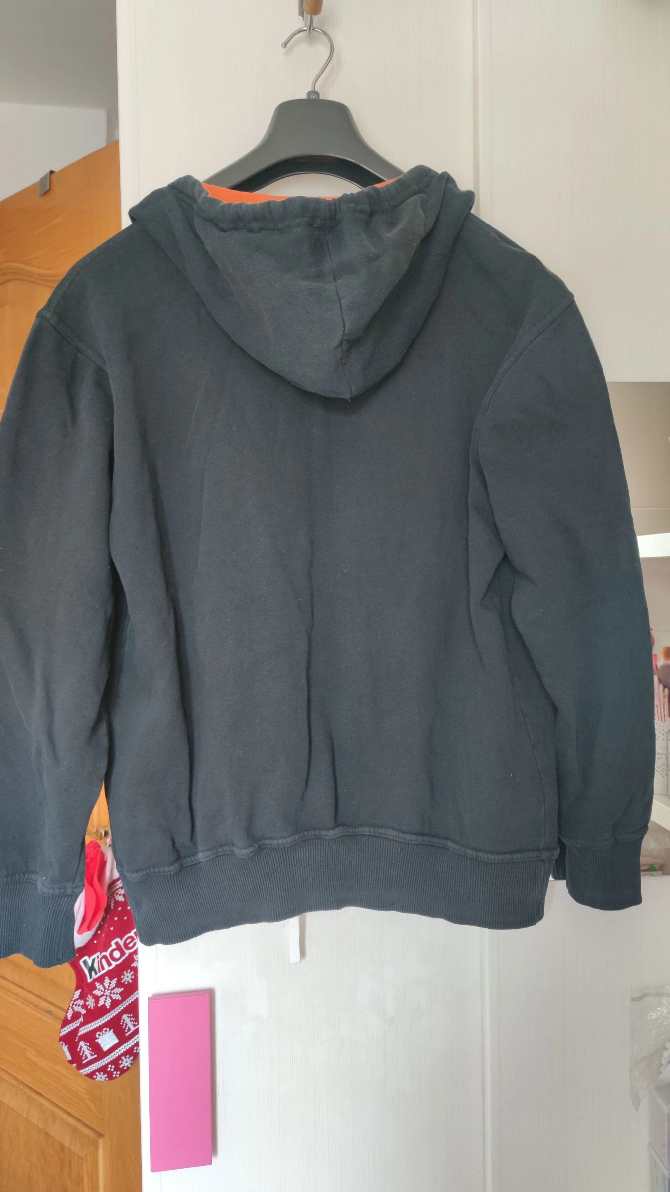 Men's hoodie Security Easy Wear Size M 38/40 – photo 13